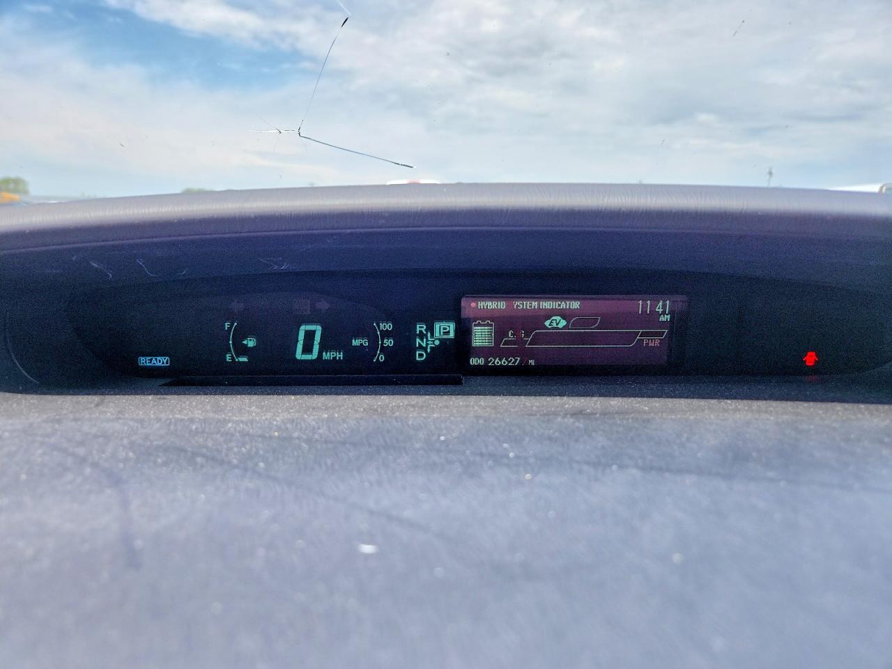 Toyota Prius Four