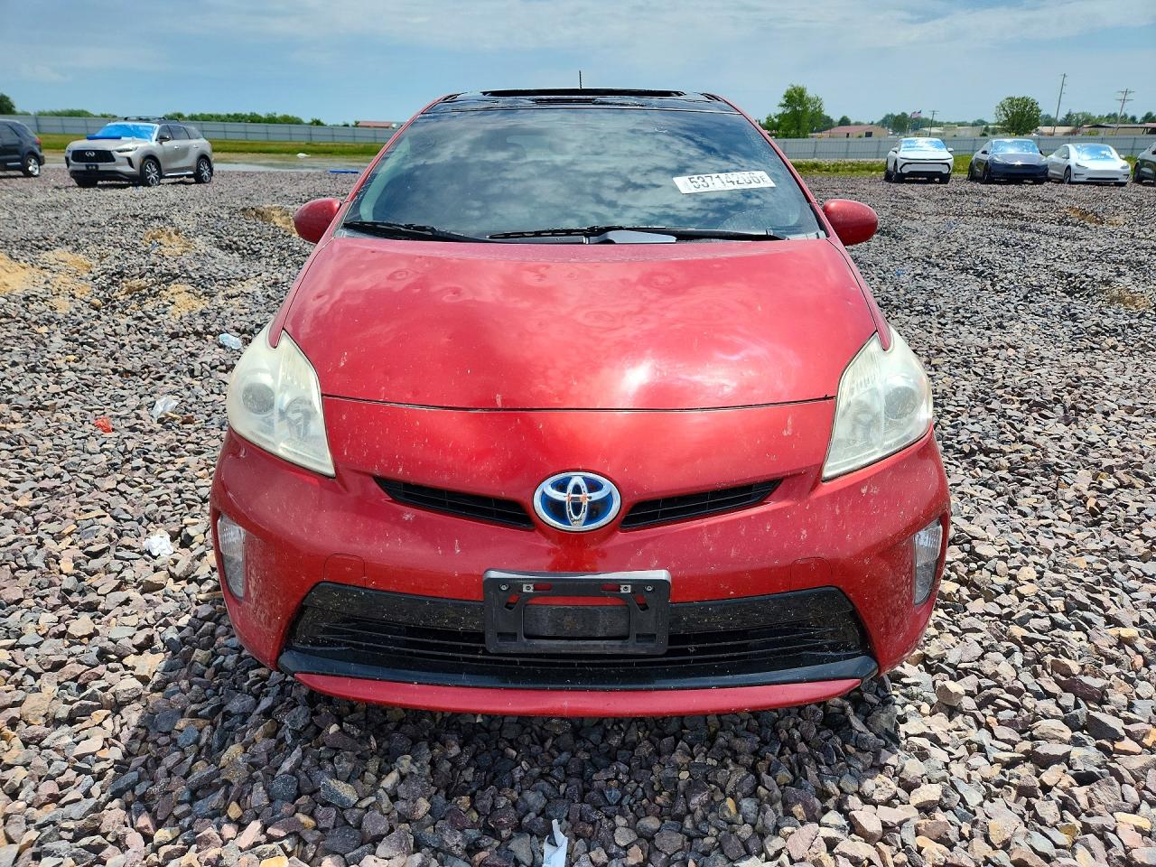 Toyota Prius Four