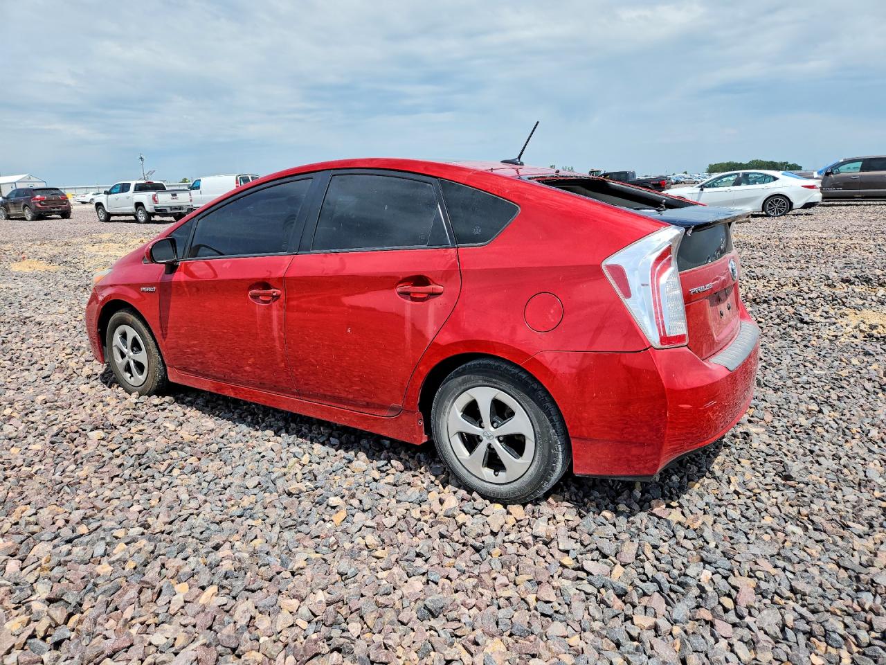 Toyota Prius Four