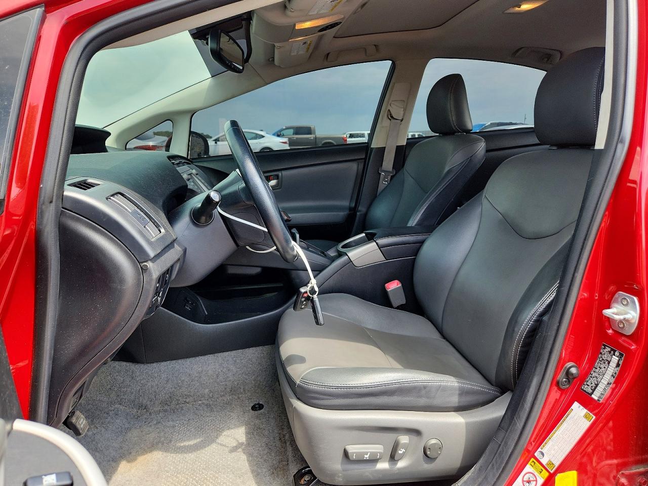 Toyota Prius Four