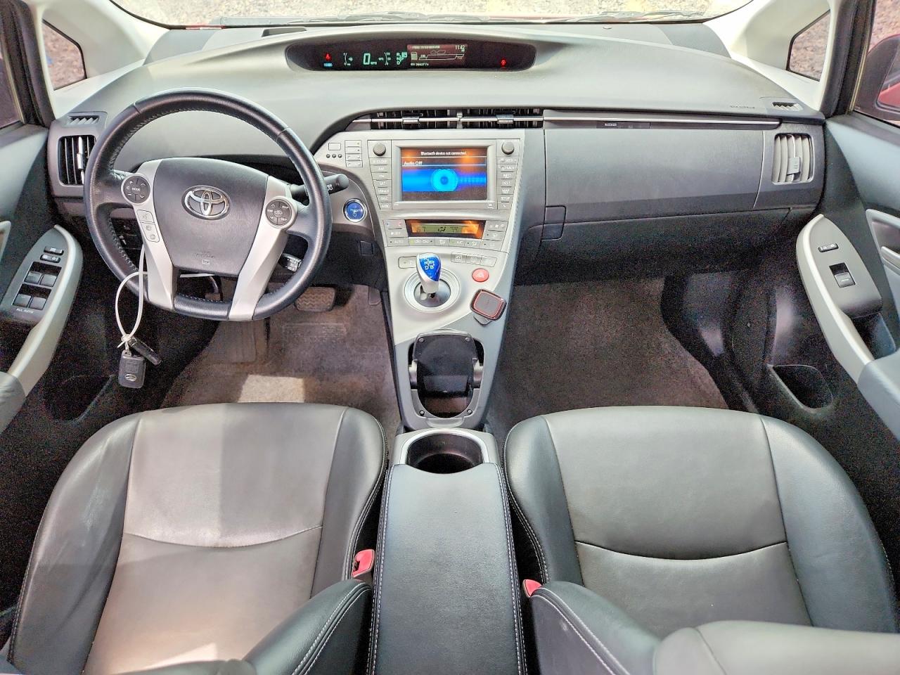 Toyota Prius Four