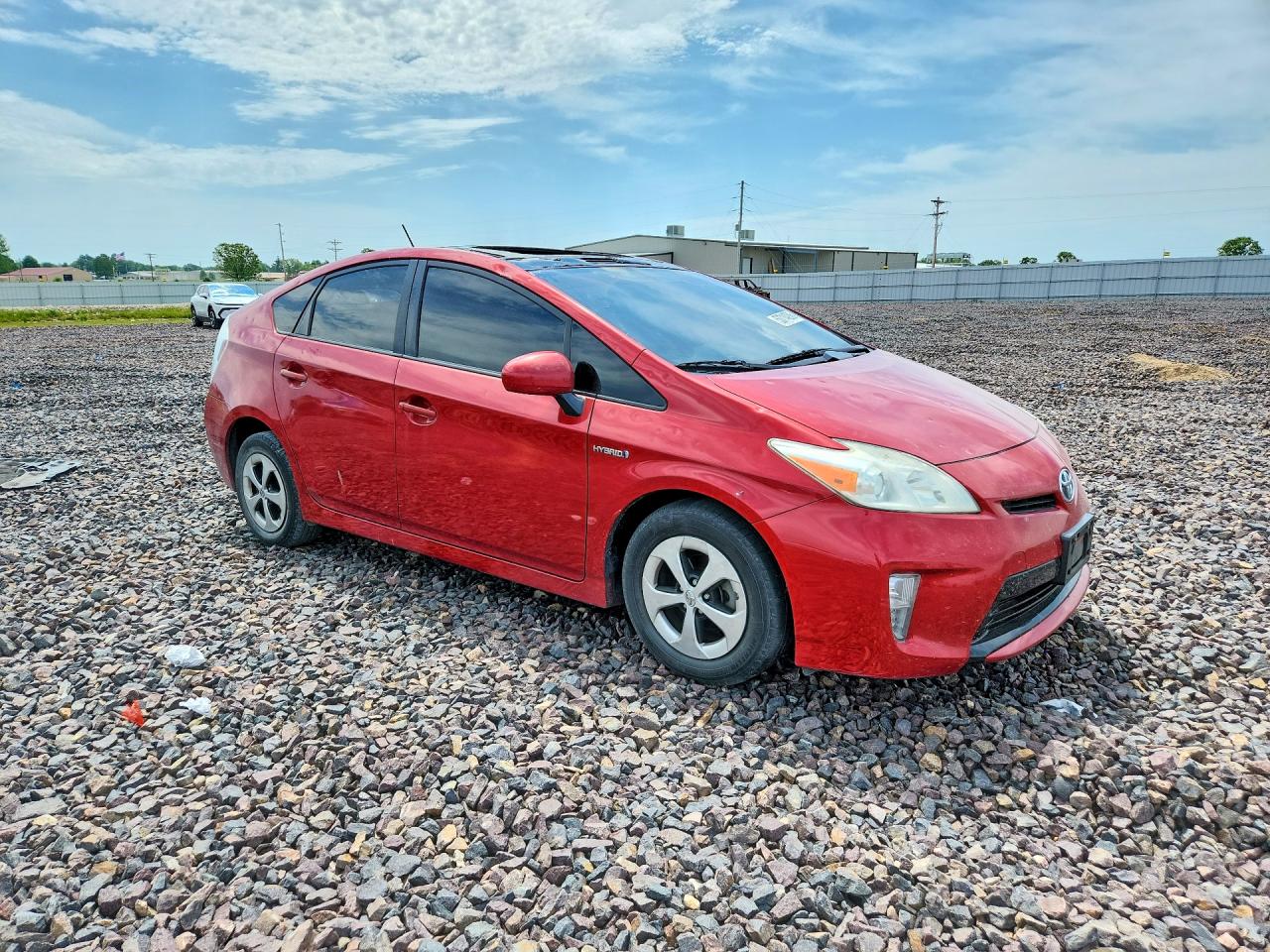 Toyota Prius Four