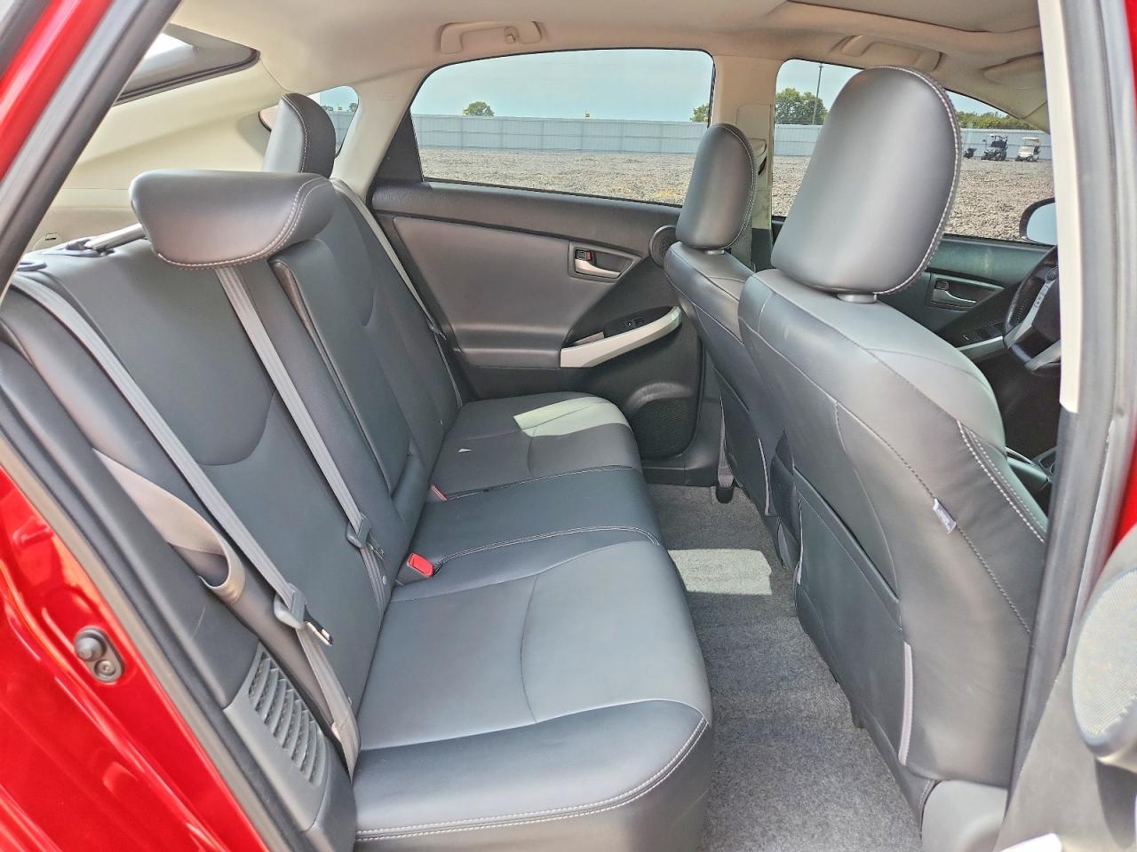 Toyota Prius Four