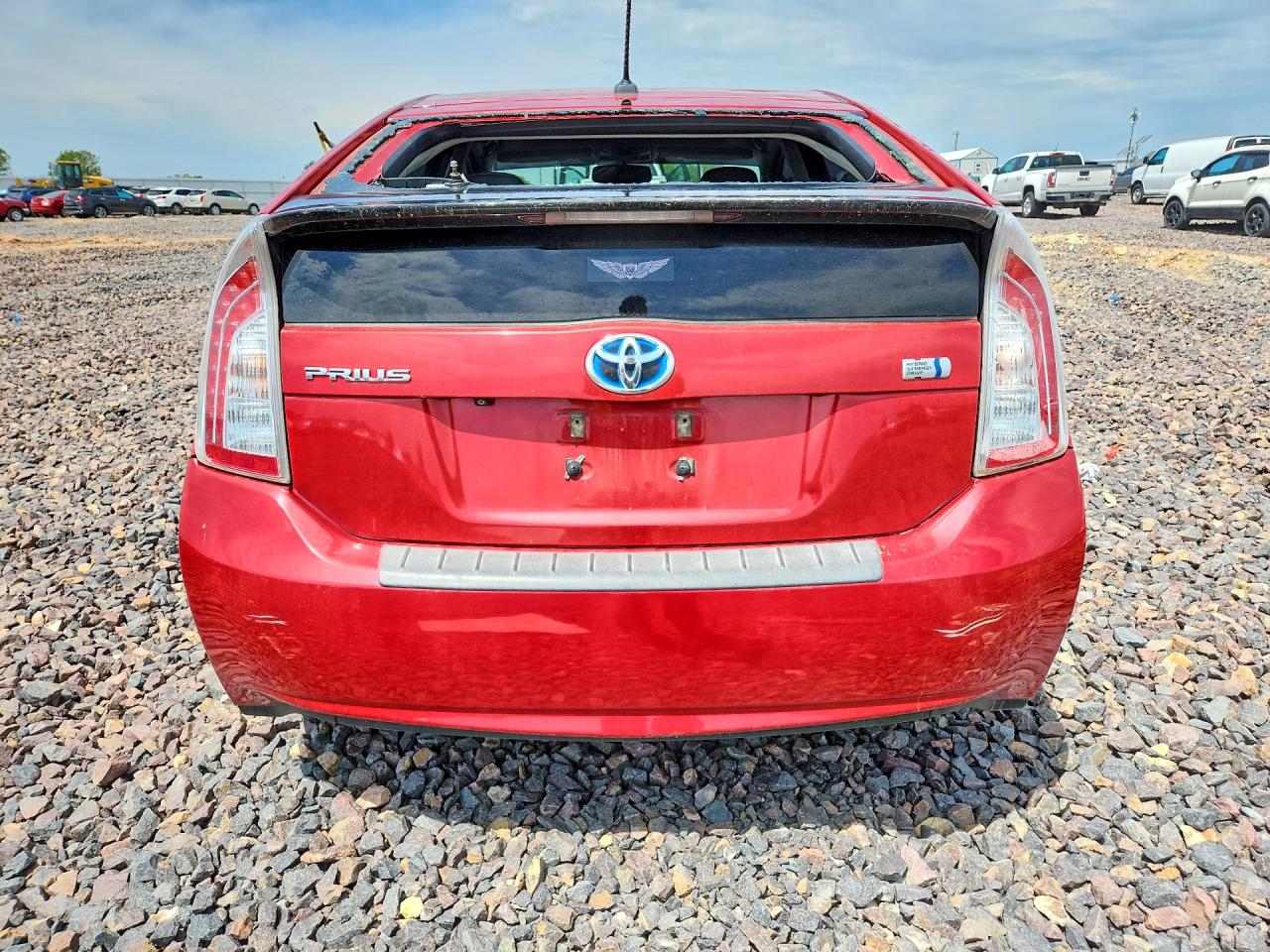 Toyota Prius Four