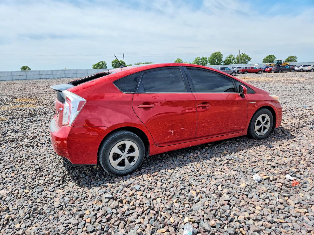 Toyota Prius Four