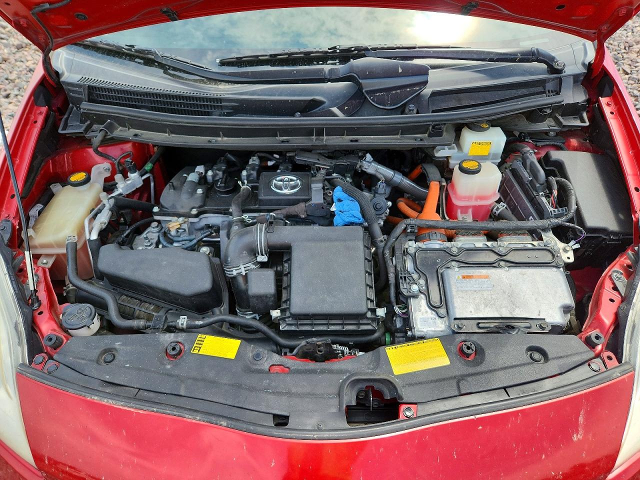 Toyota Prius Four