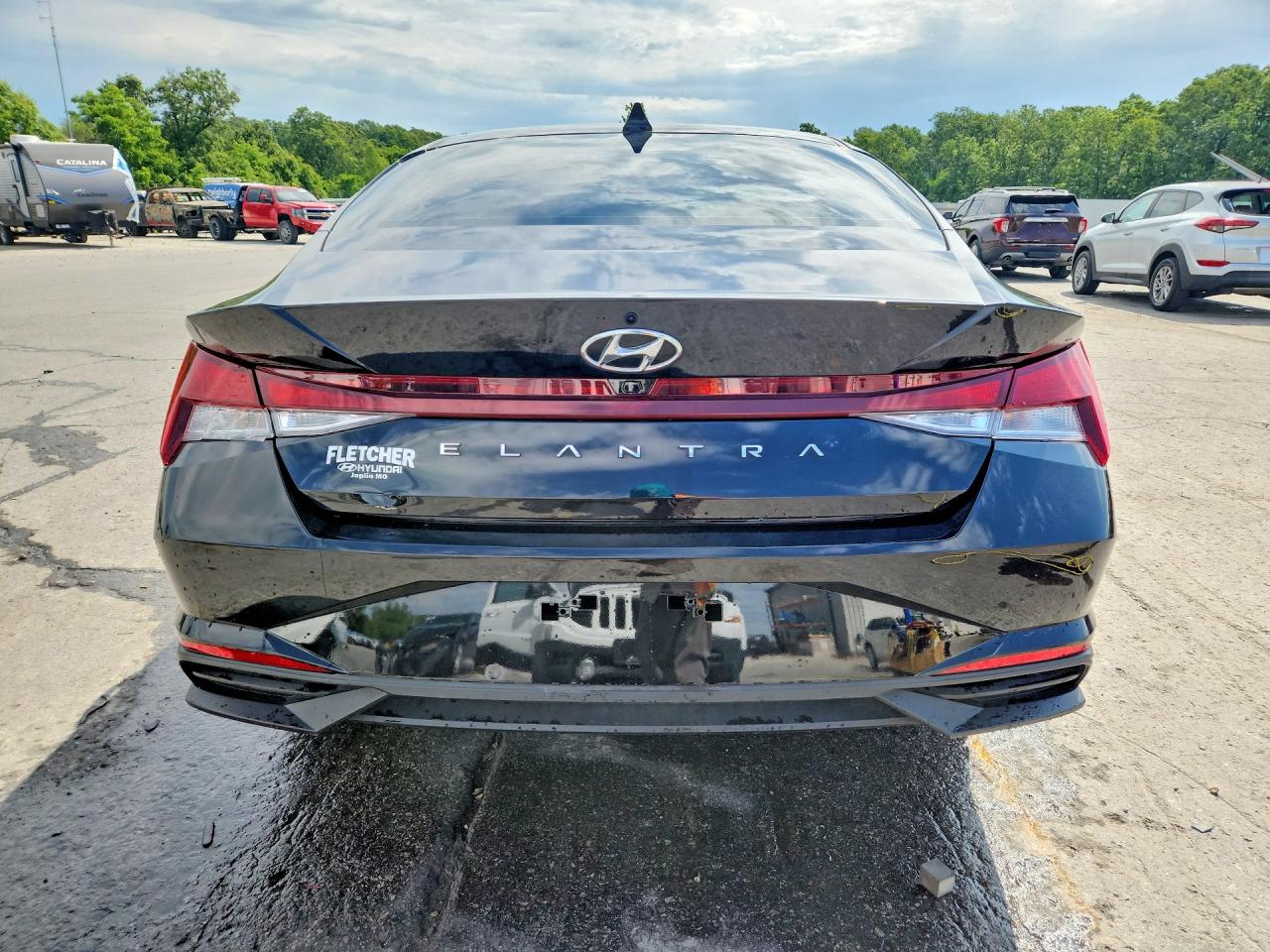 Hyundai ELANTRA Sel