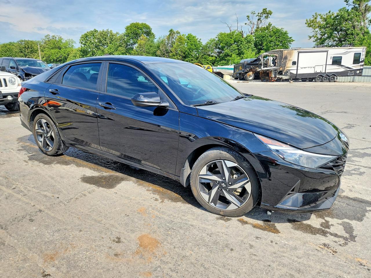 Hyundai ELANTRA Sel