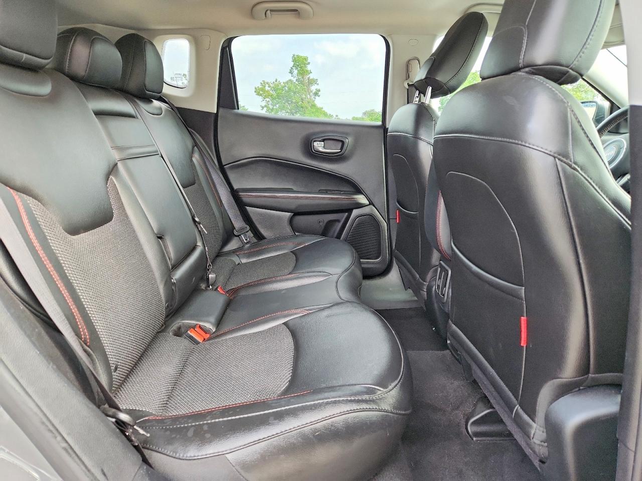 Jeep Compass Trailhawk
