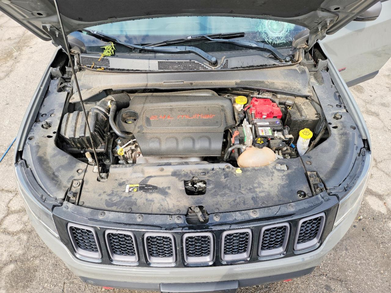 Jeep Compass Trailhawk
