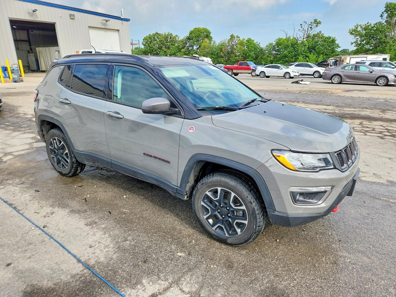 Jeep Compass Trailhawk