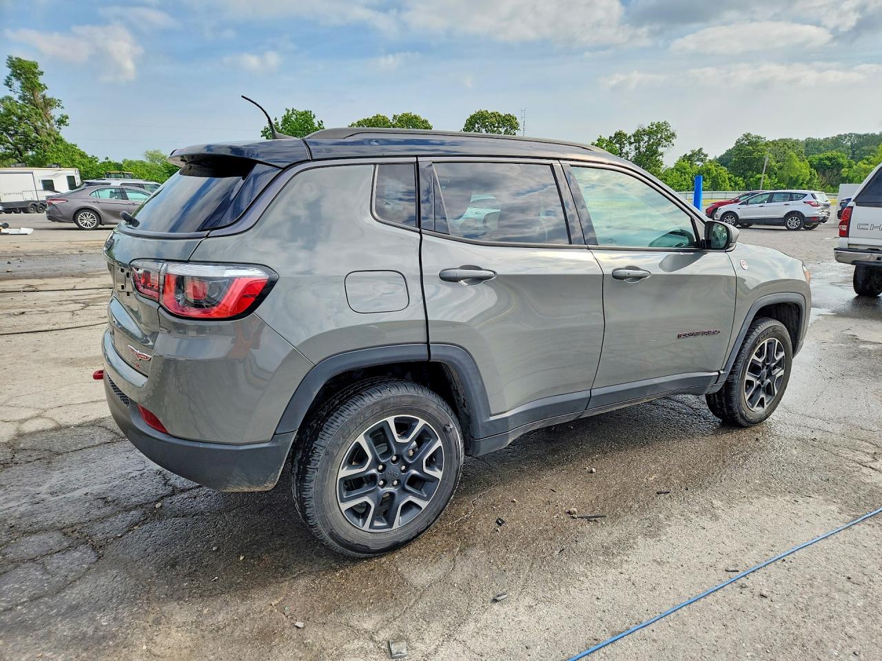 Jeep Compass Trailhawk