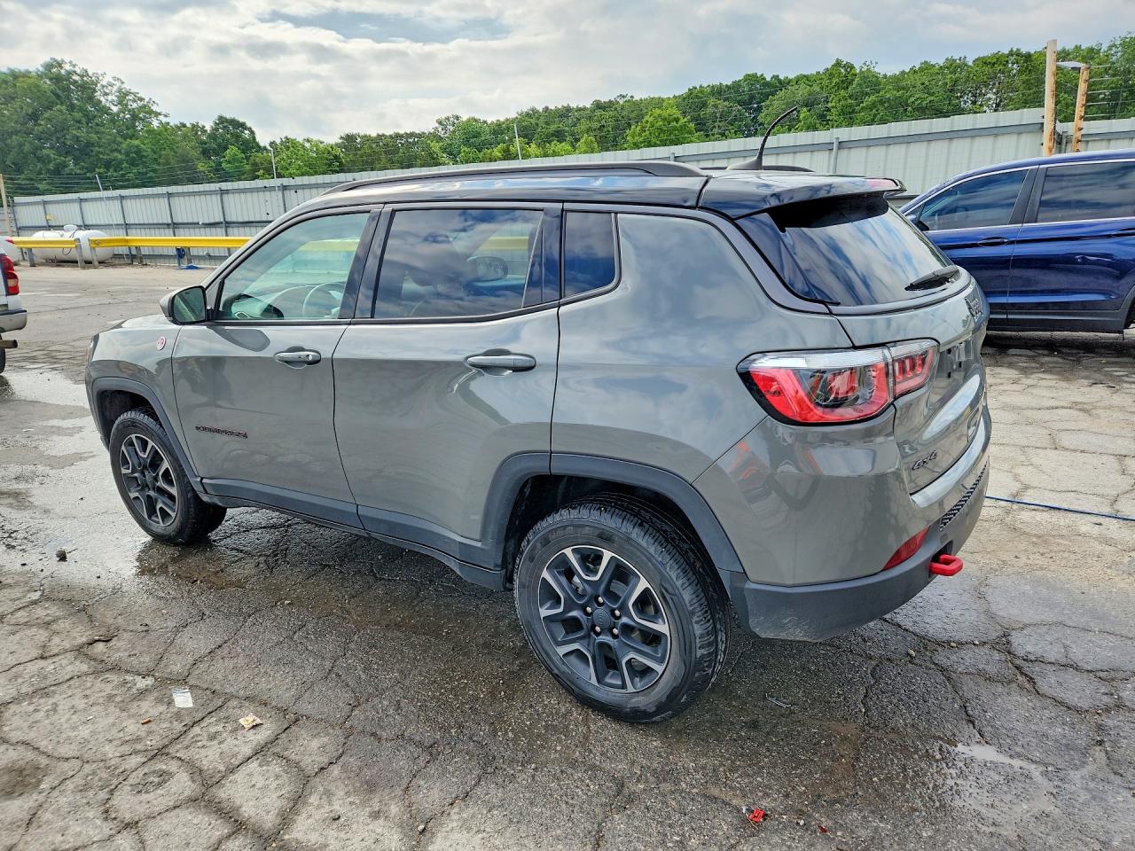 Jeep Compass Trailhawk