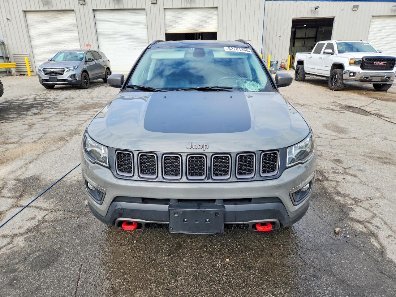 Jeep Compass Trailhawk