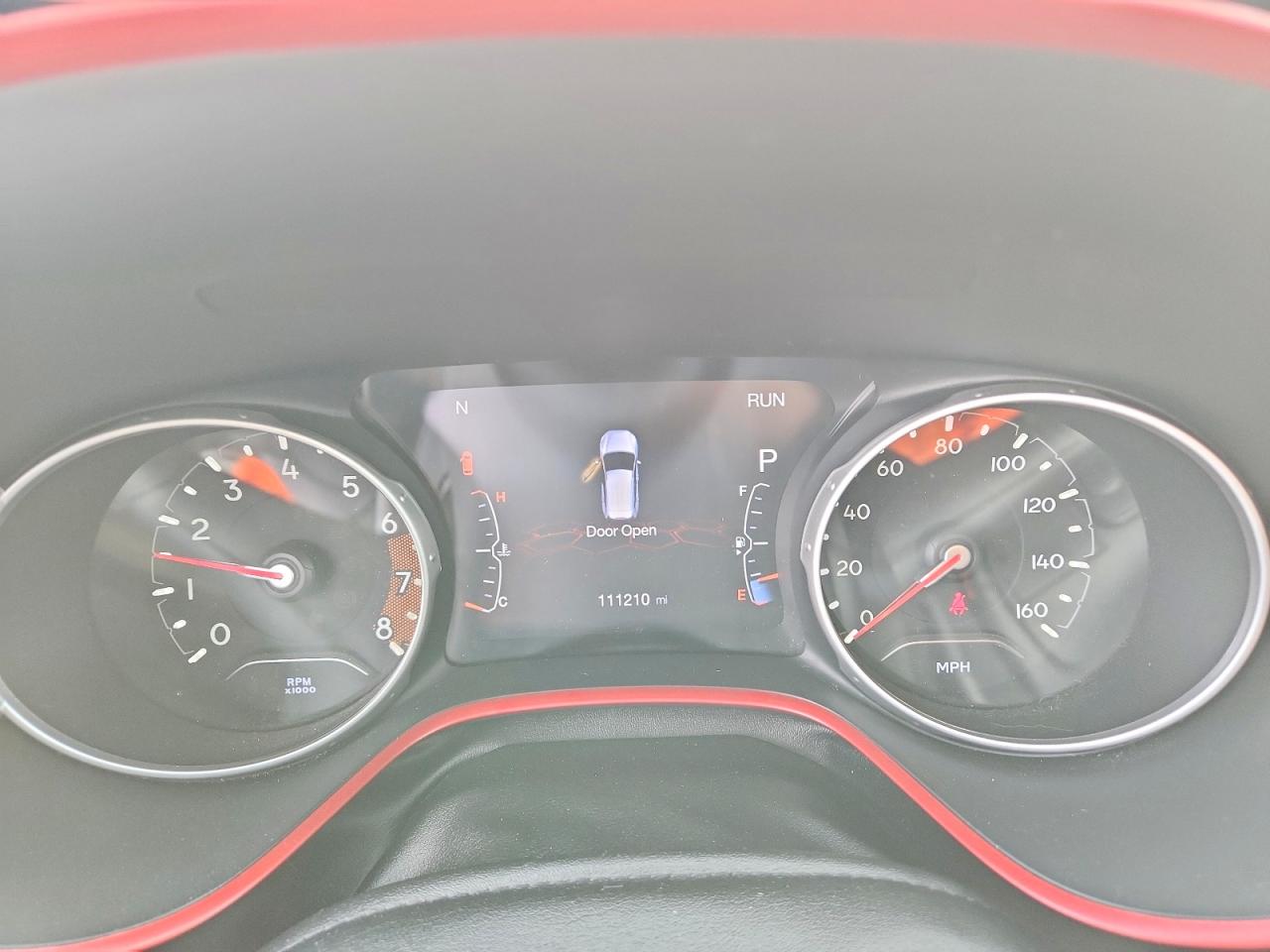 Jeep Compass Trailhawk