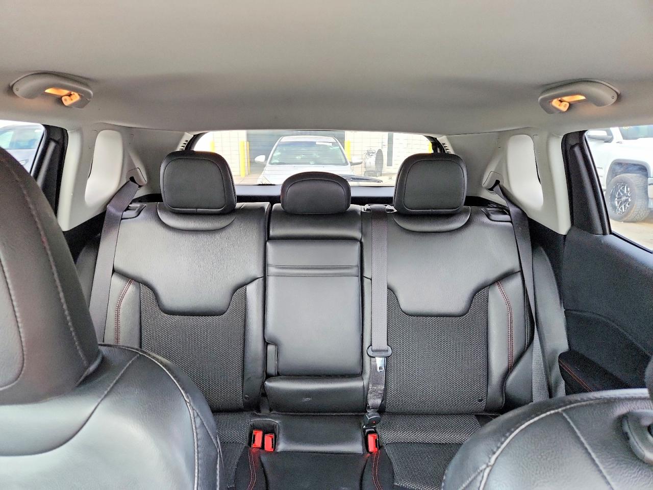 Jeep Compass Trailhawk