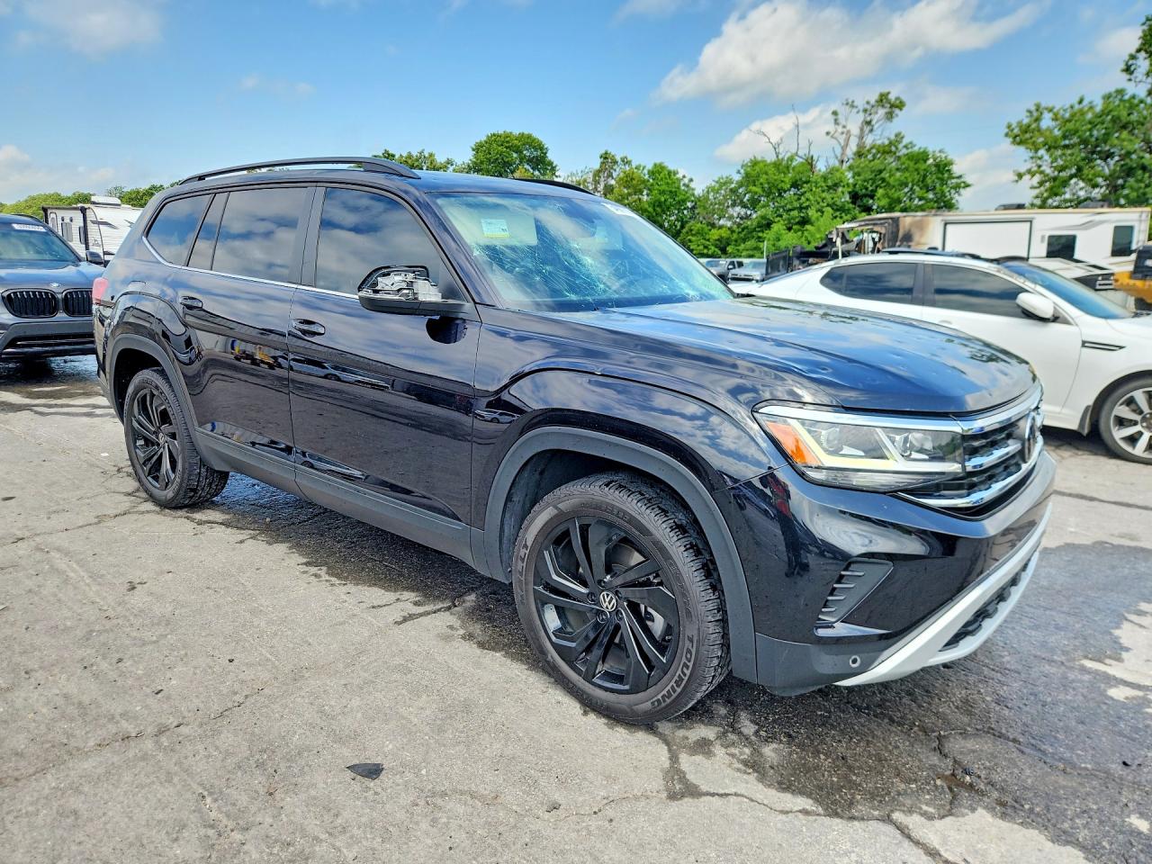 Volkswagen Atlas Se