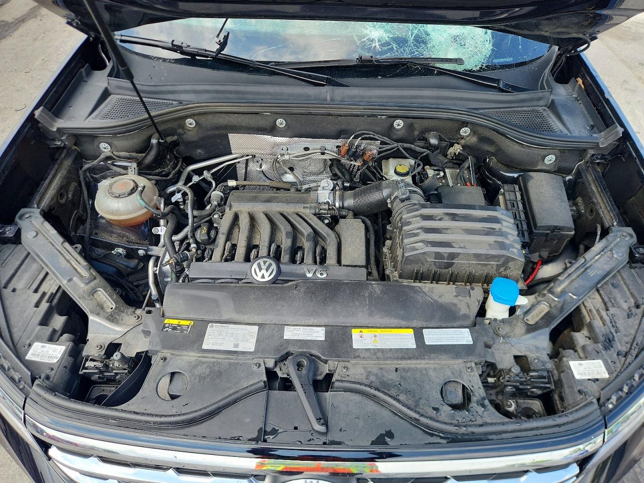 Volkswagen Atlas Se