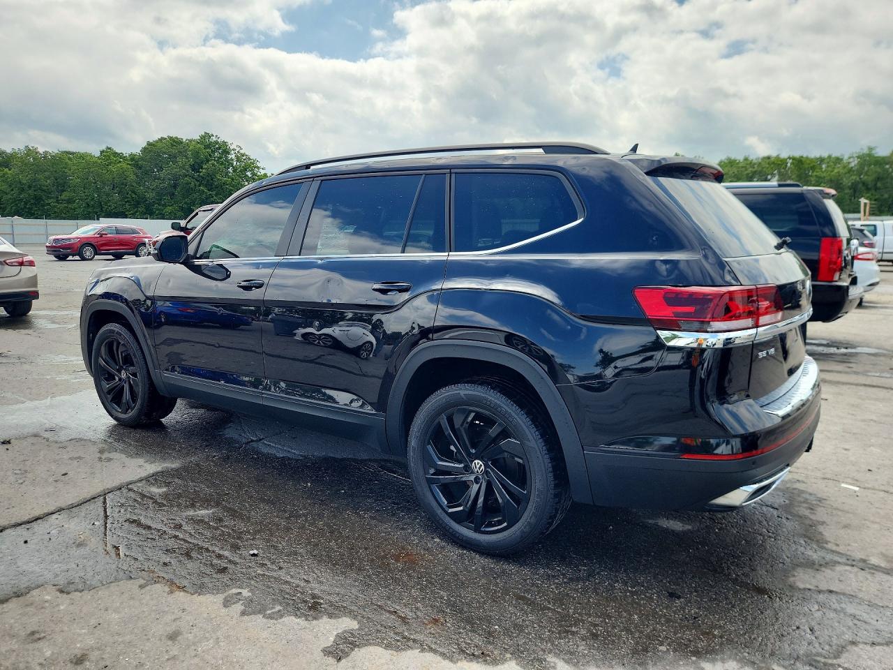 Volkswagen Atlas Se