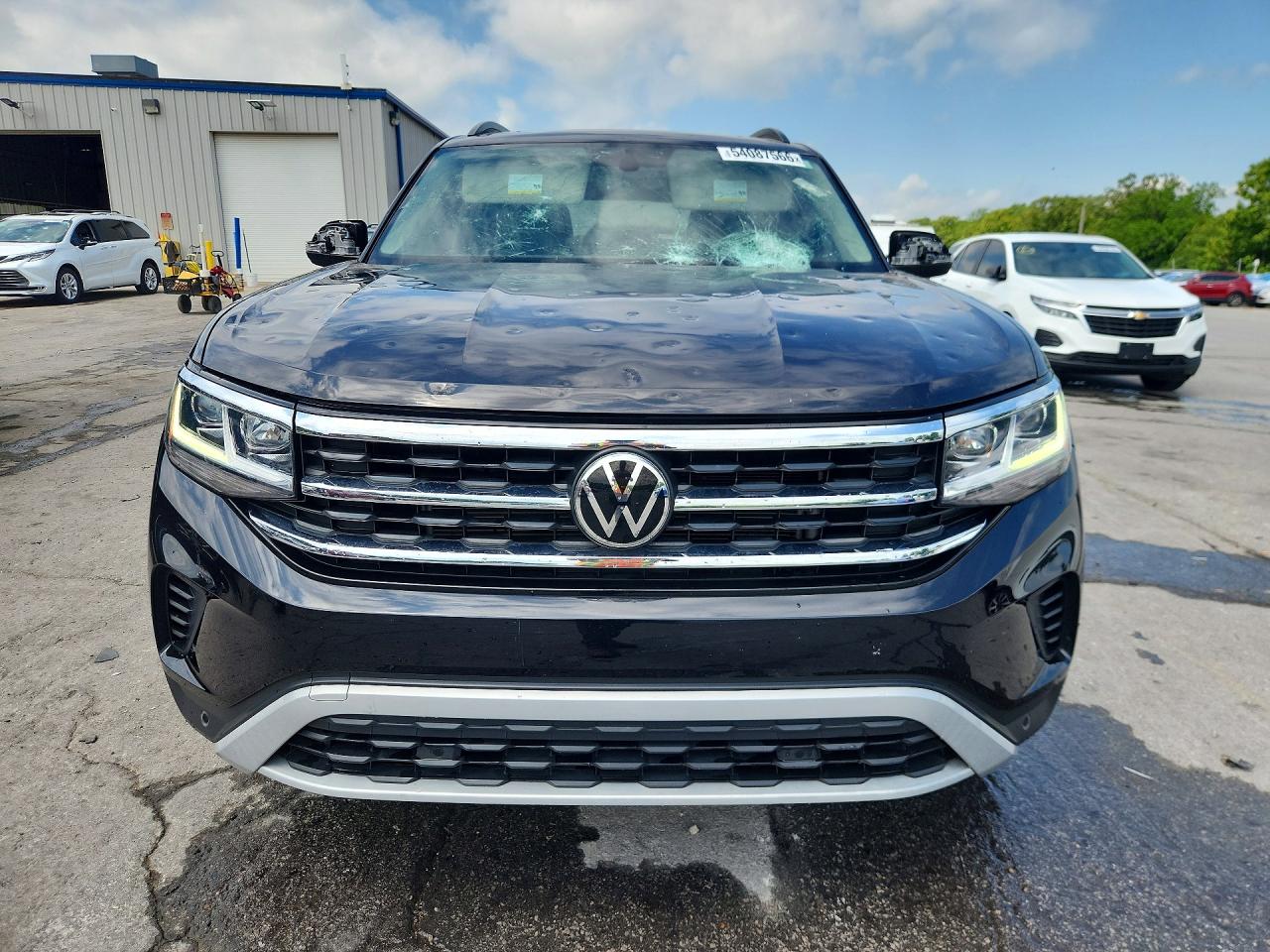 Volkswagen Atlas Se