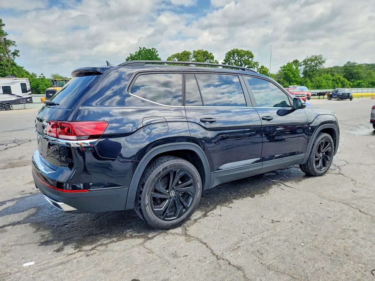 Volkswagen Atlas Se