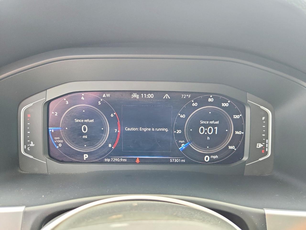 Volkswagen Atlas Se