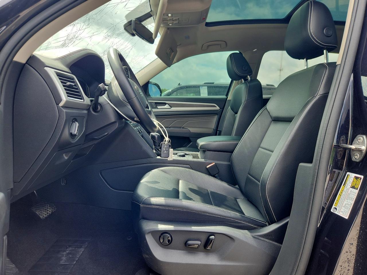 Volkswagen Atlas Se