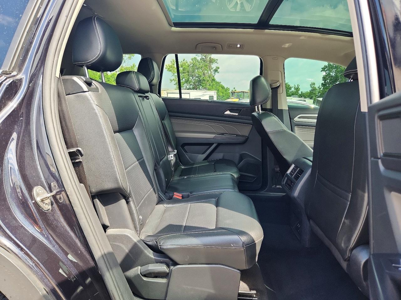 Volkswagen Atlas Se