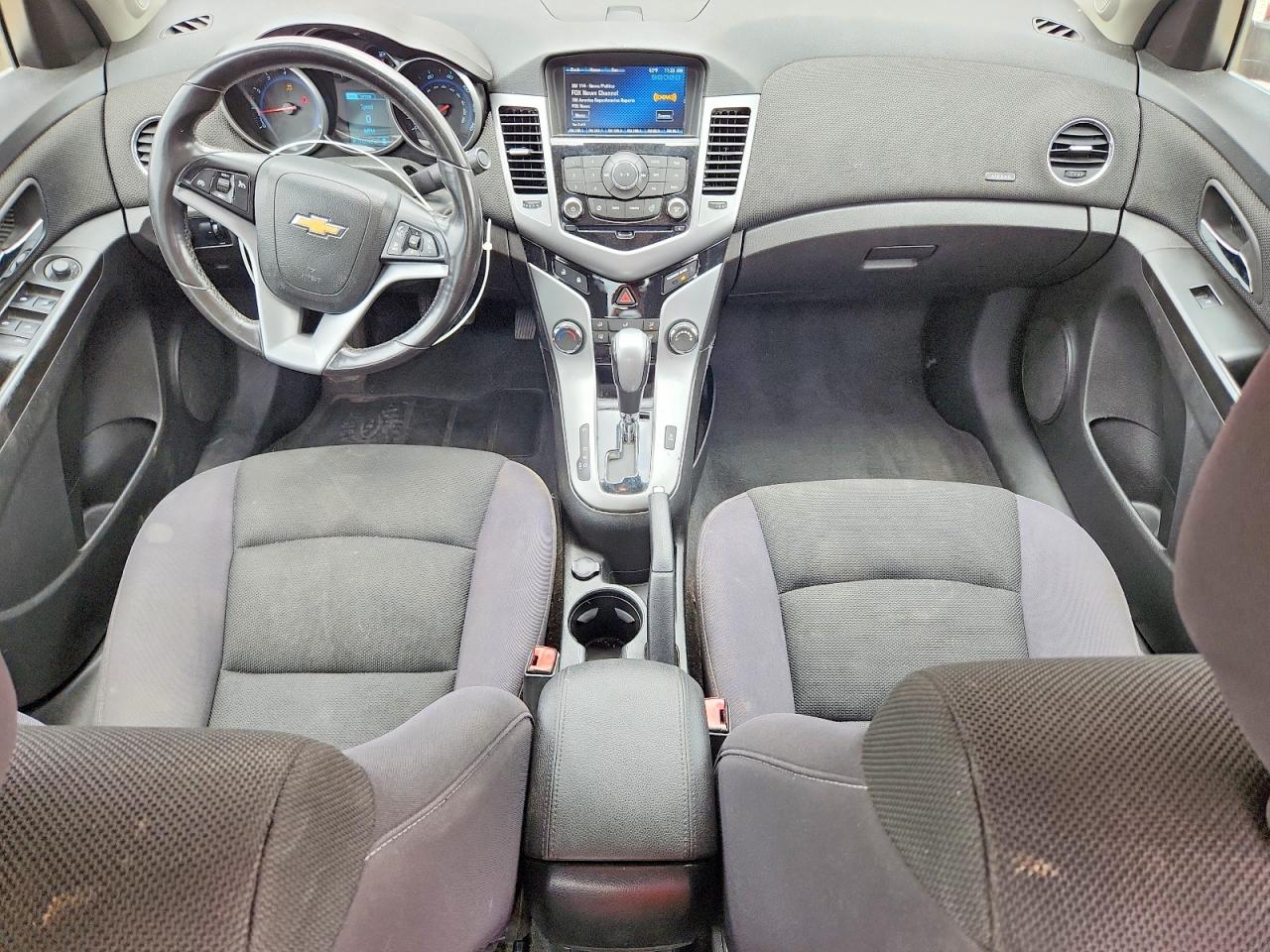Chevrolet Cruze Lt