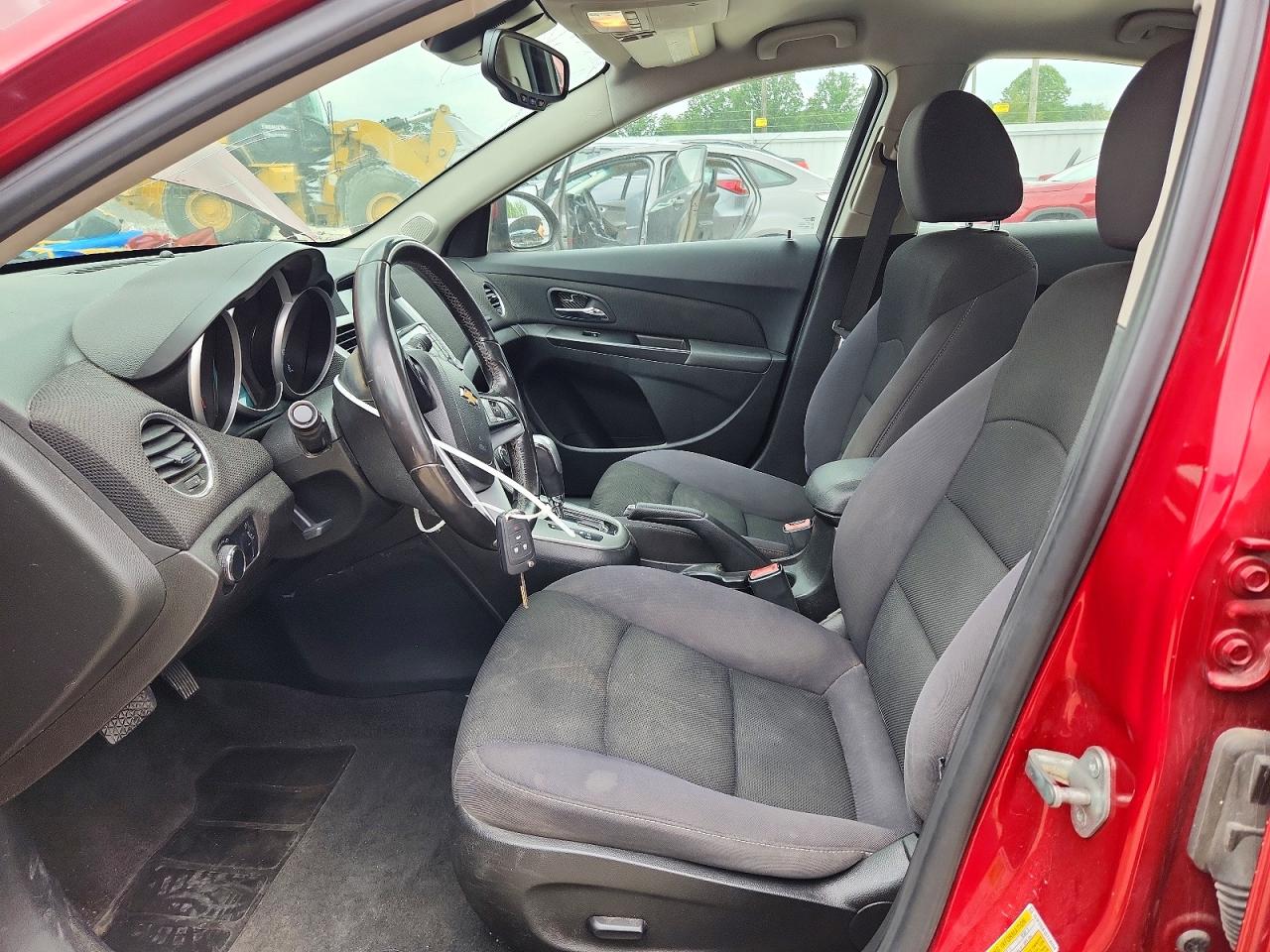 Chevrolet Cruze Lt