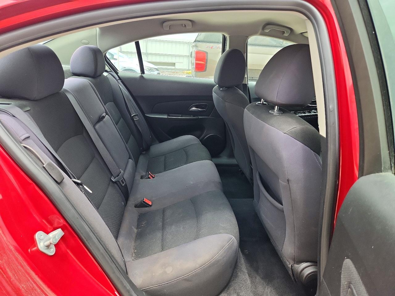 Chevrolet Cruze Lt