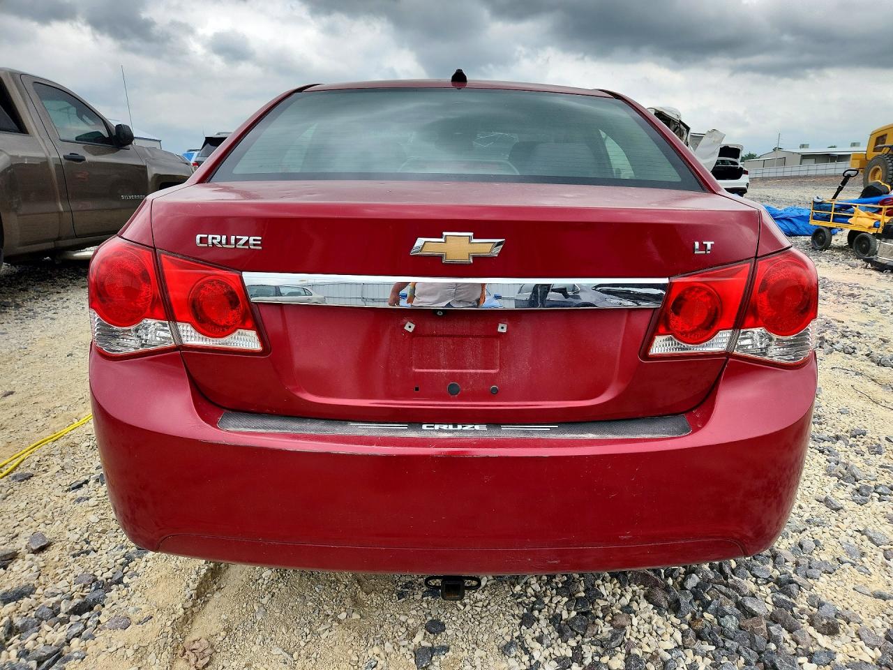 Chevrolet Cruze Lt