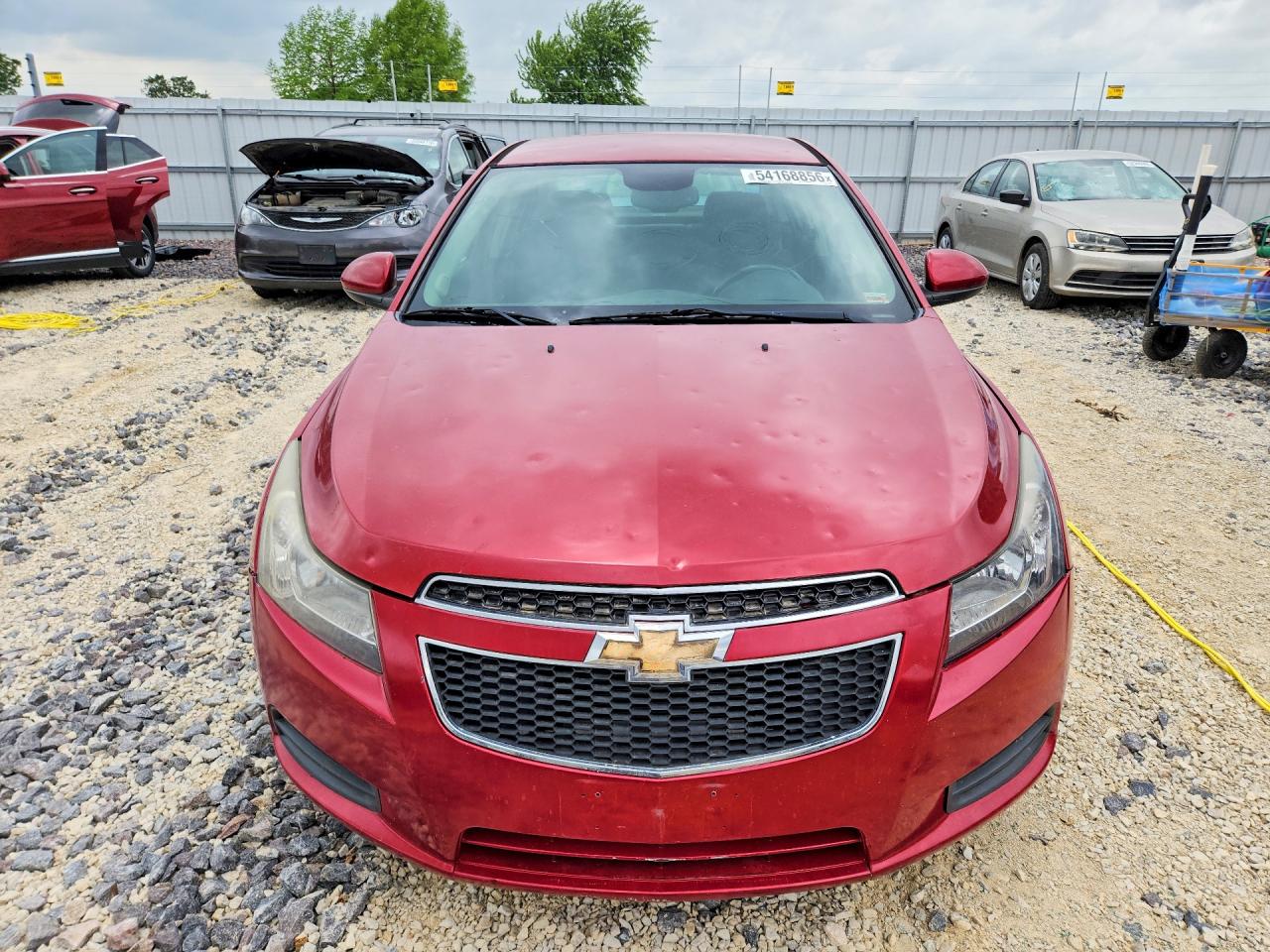 Chevrolet Cruze Lt