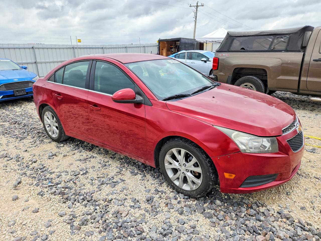 Chevrolet Cruze Lt