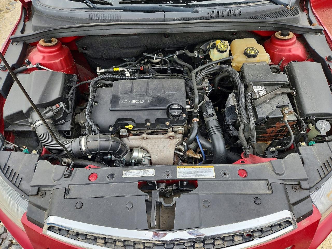 Chevrolet Cruze Lt