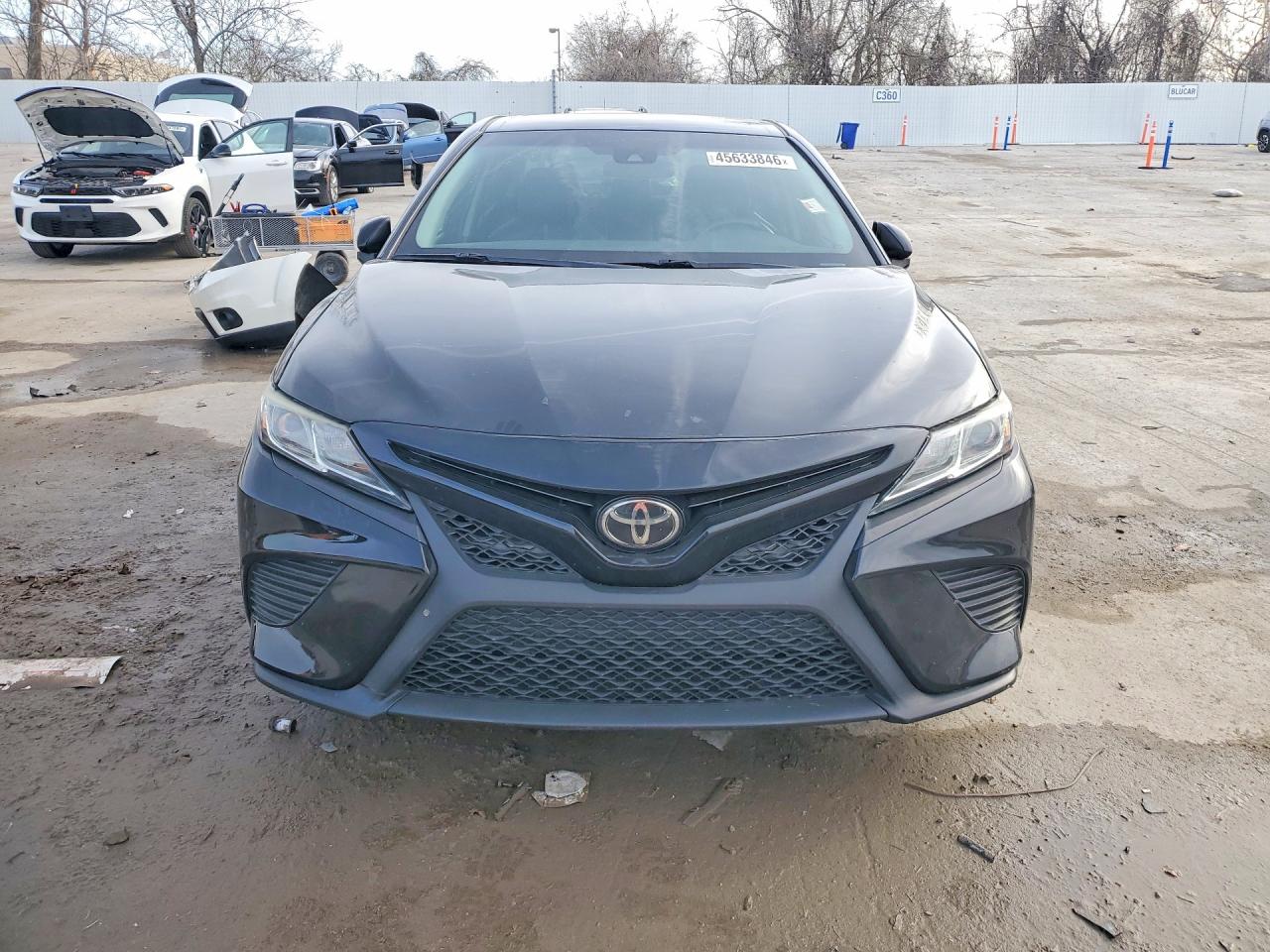 Toyota Camry Se