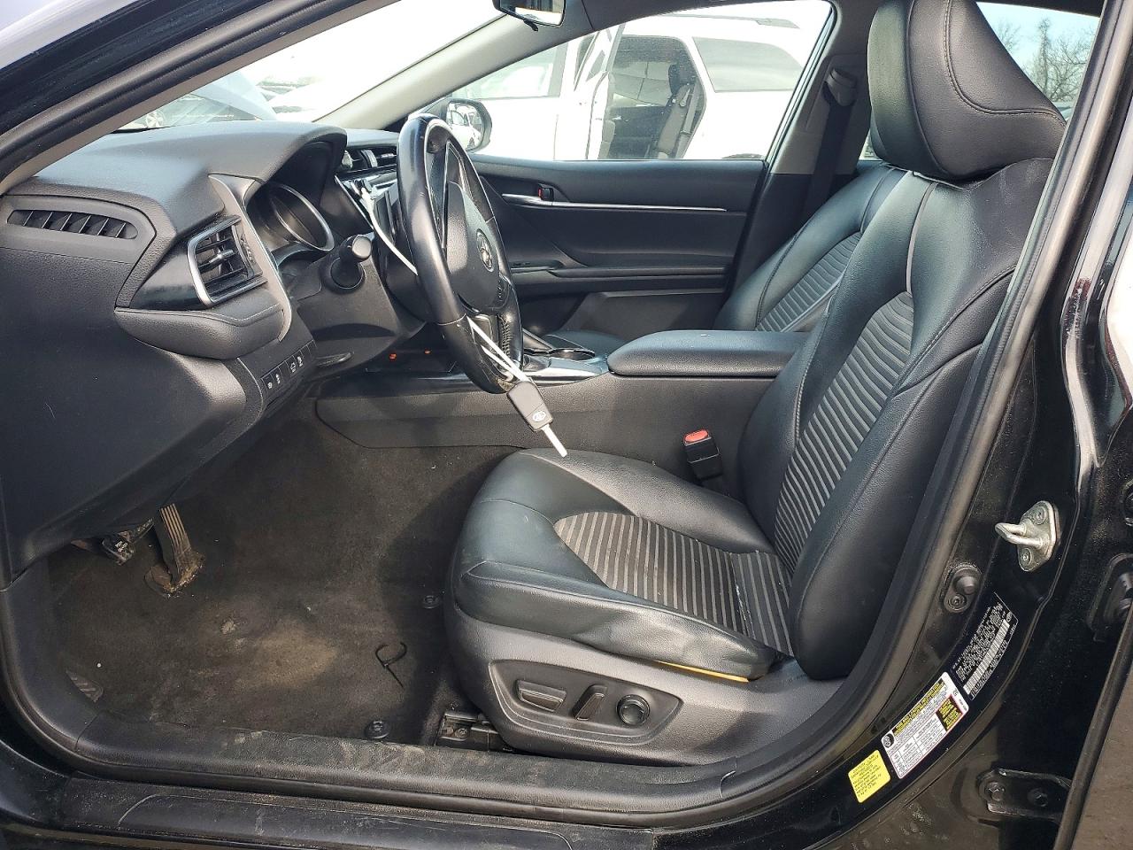 Toyota Camry Se