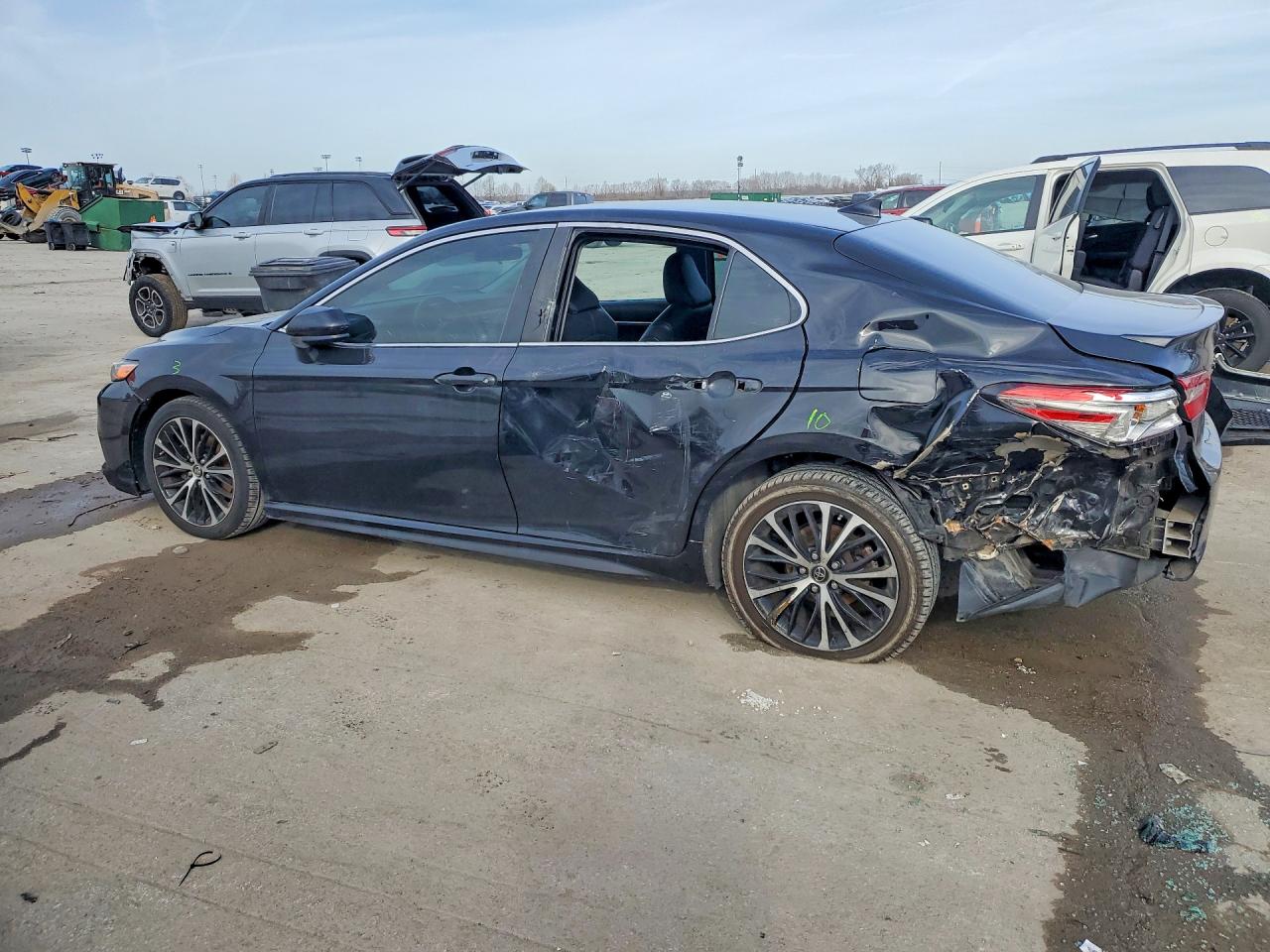 Toyota Camry Se