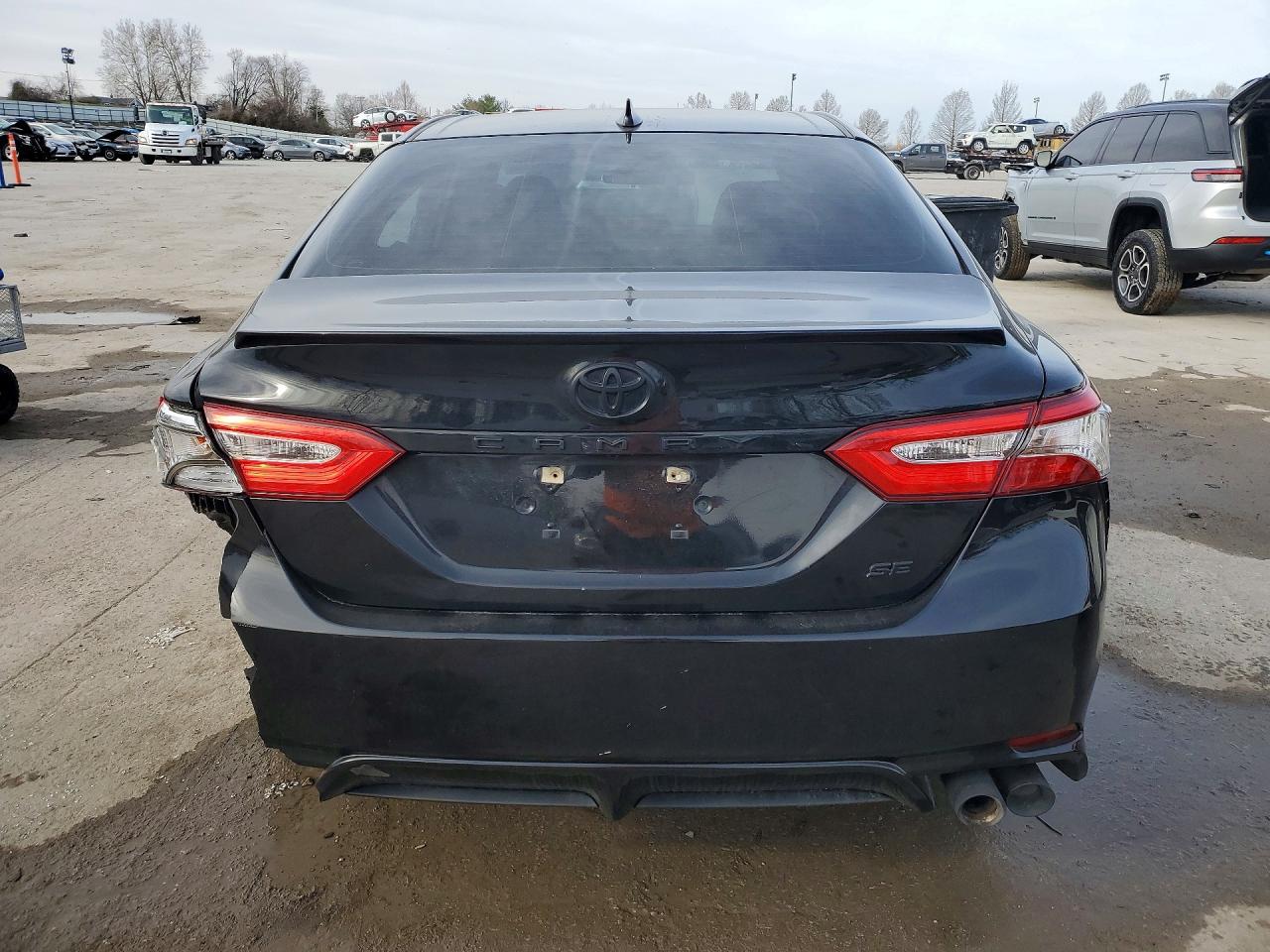 Toyota Camry Se