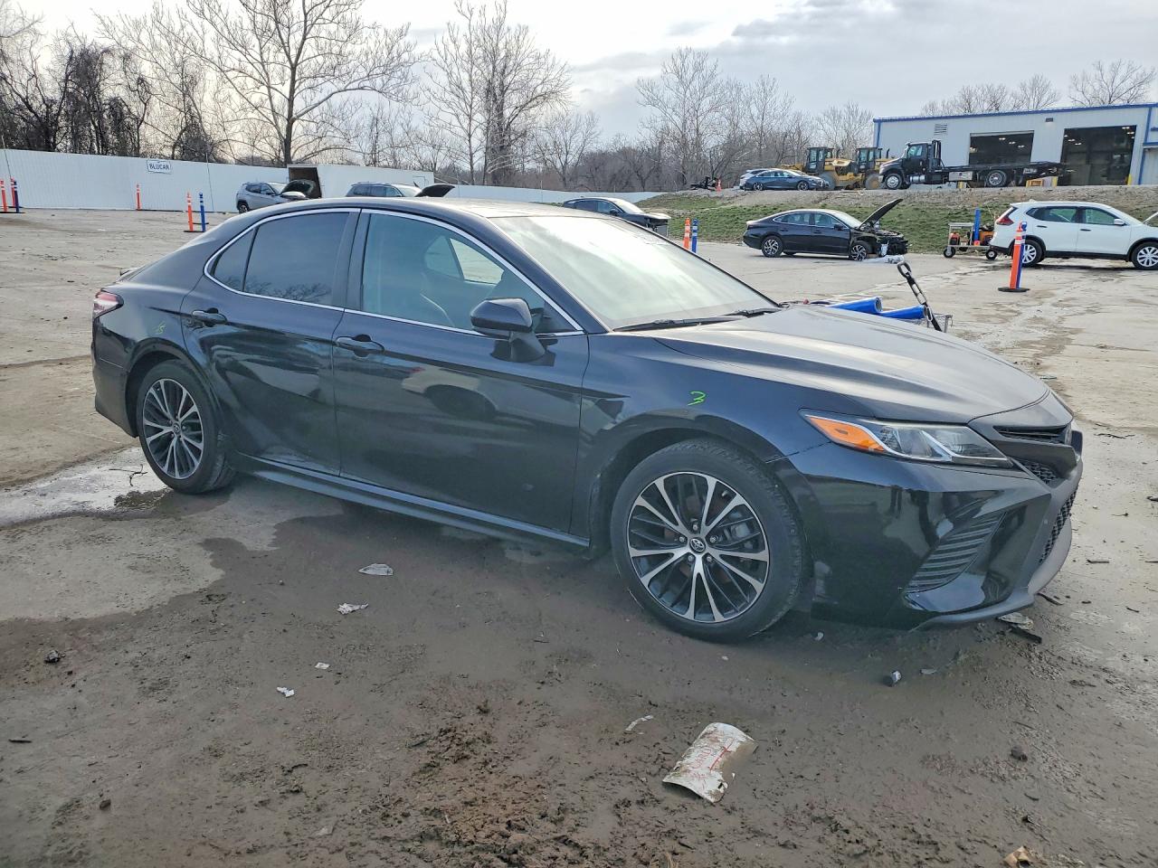 Toyota Camry Se
