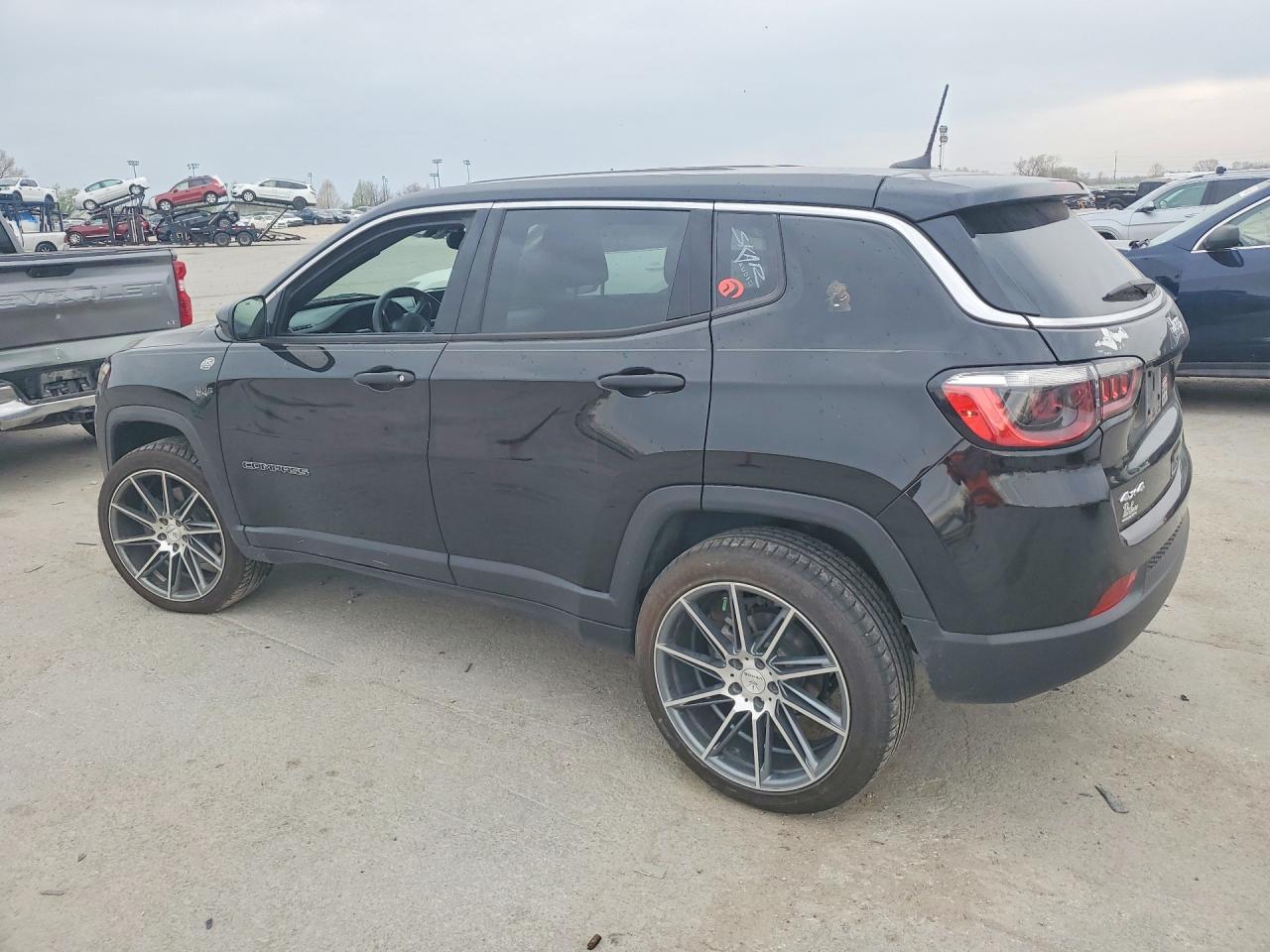 Jeep Compass Sport