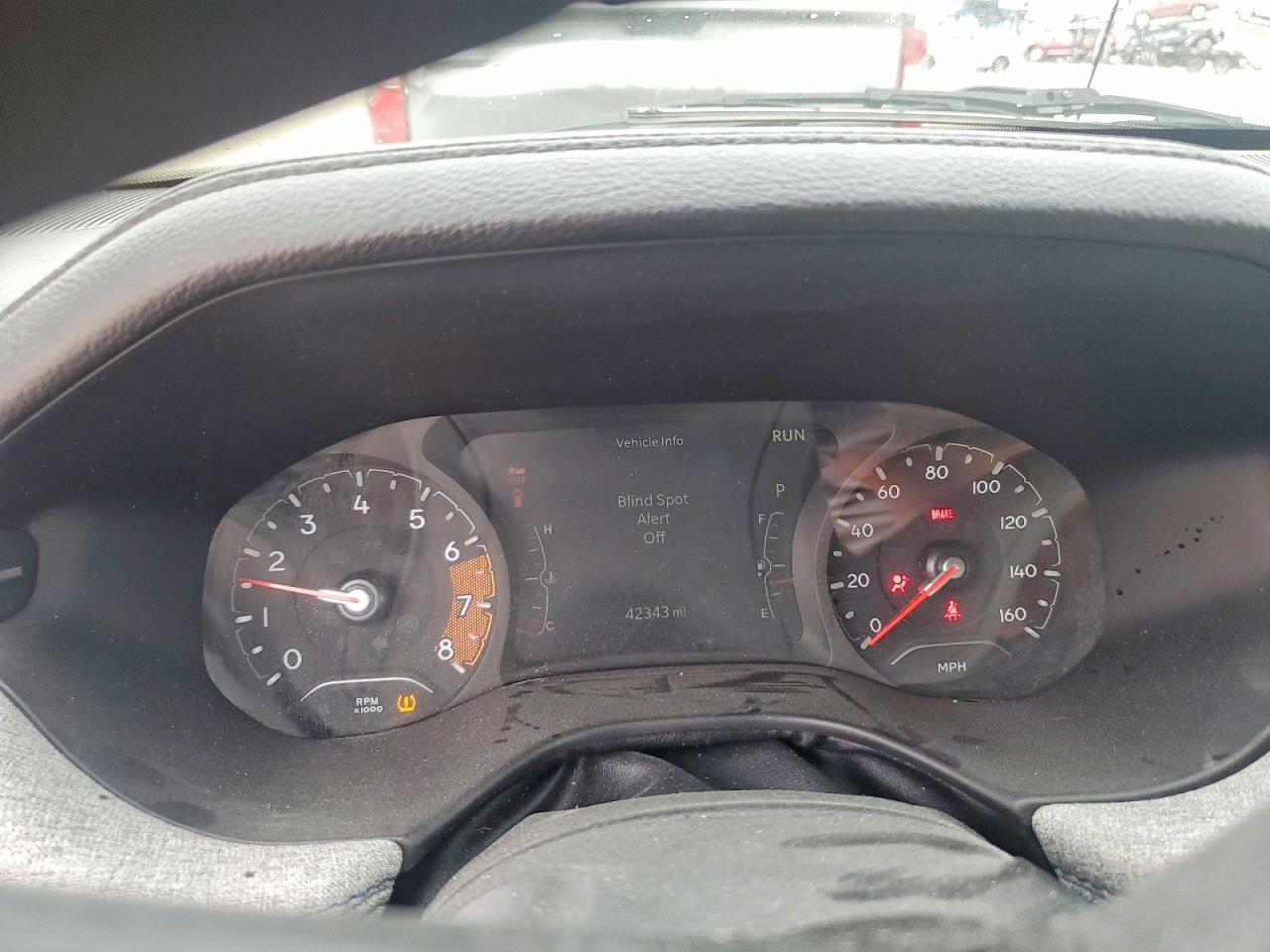 Jeep Compass Sport
