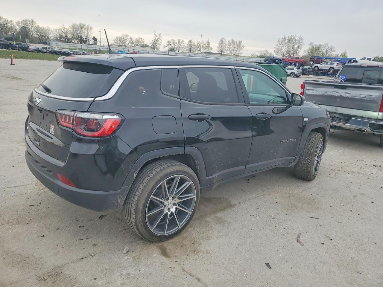 Jeep Compass Sport
