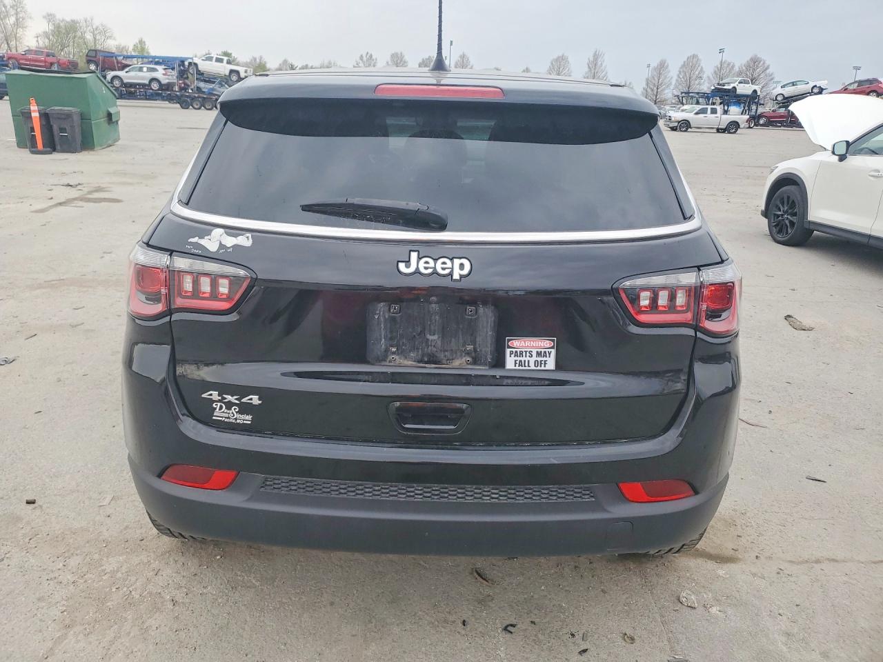Jeep Compass Sport