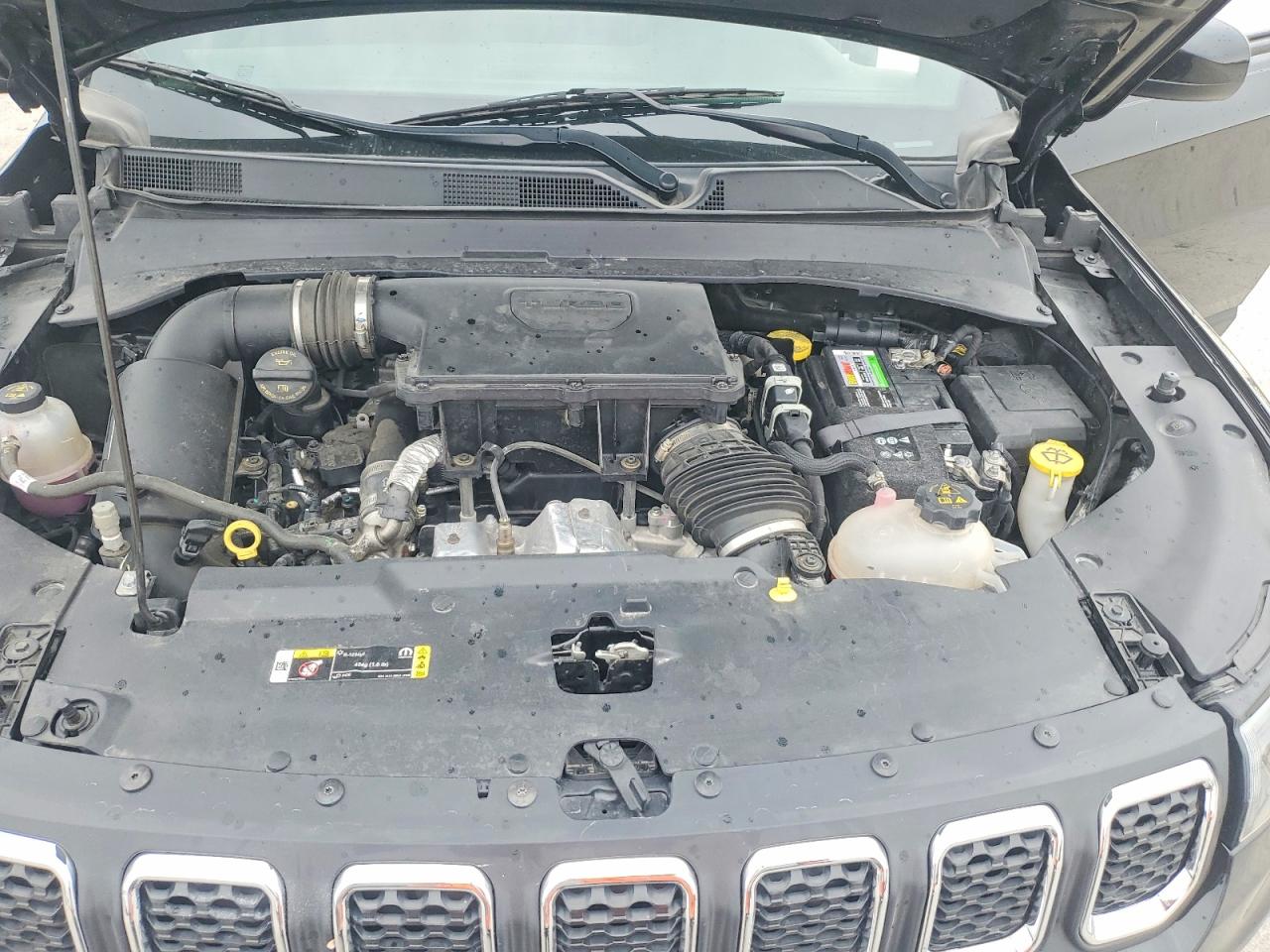 Jeep Compass Sport