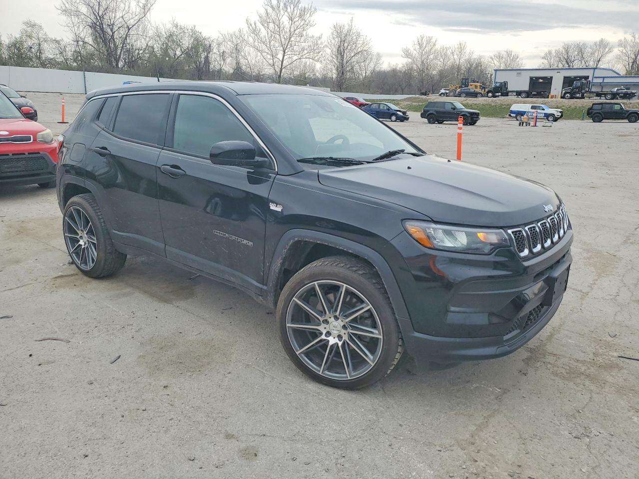 Jeep Compass Sport