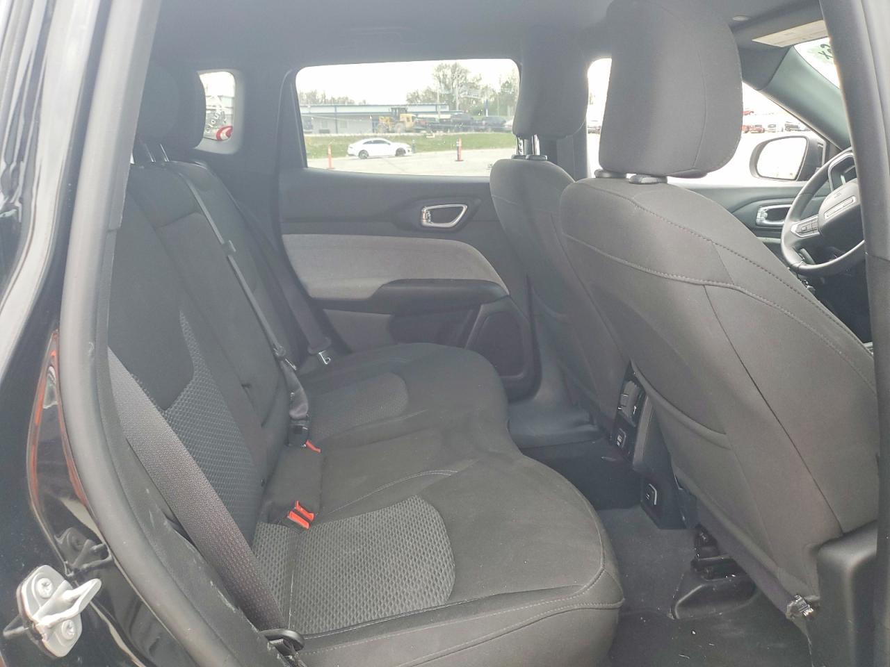 Jeep Compass Sport