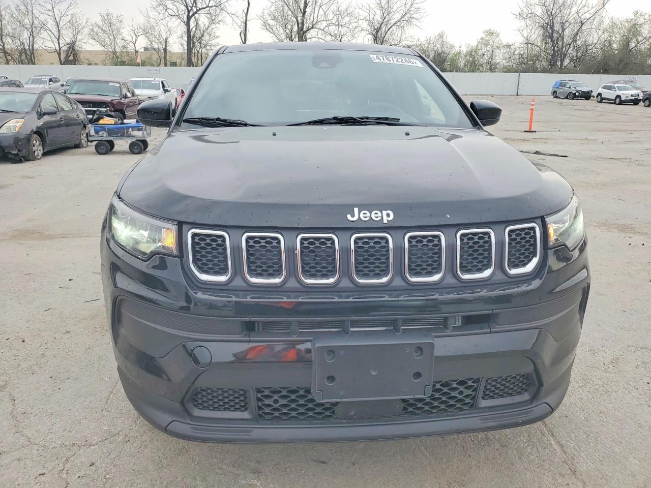 Jeep Compass Sport