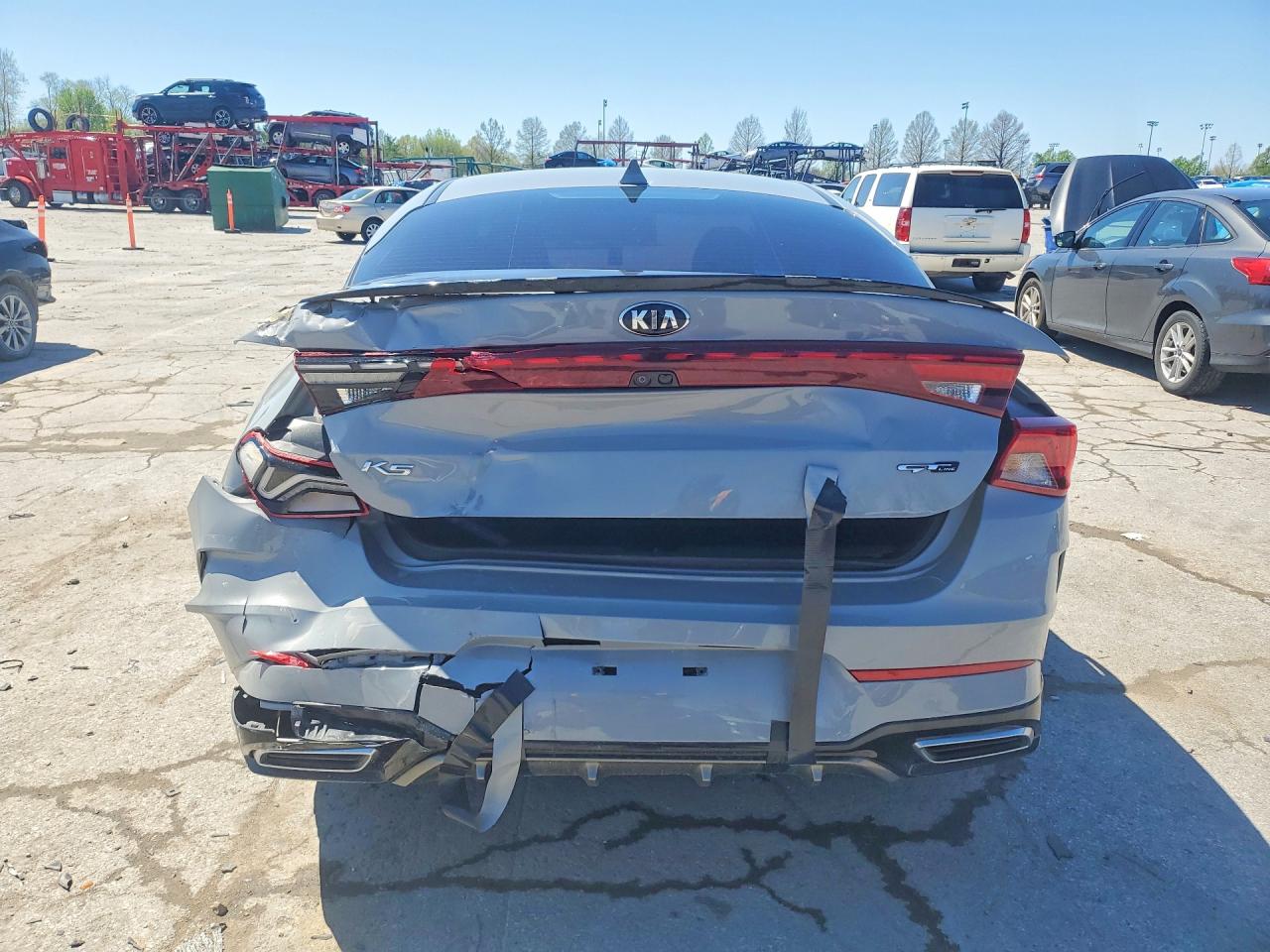 Kia K5 Gt-line