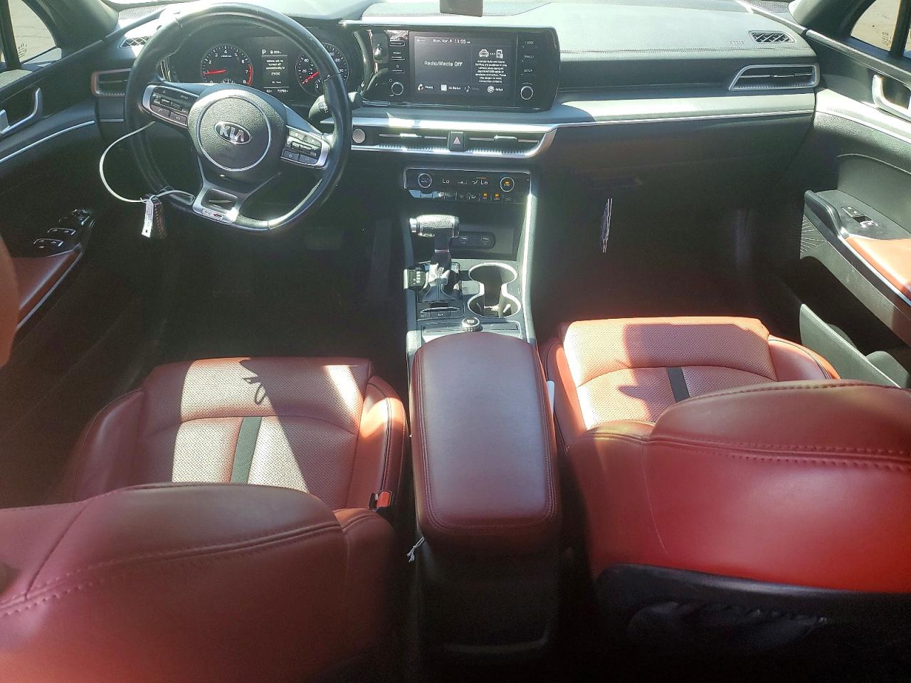 Kia K5 Gt-line
